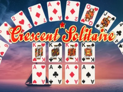 Jogo Solitário Crescente online