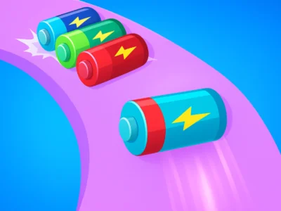 Jogo Funcionamento da bateria 3D online