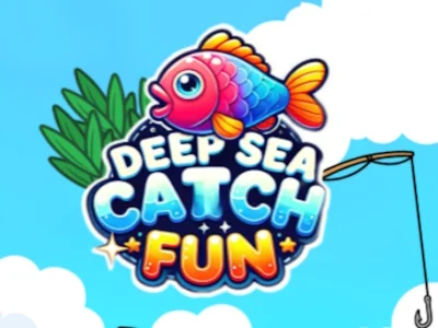 Jogo Diversão em captura em alto mar online