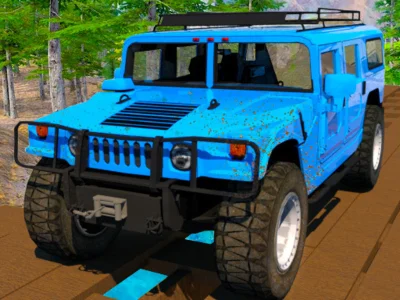 Jogo Jogo de jipe offroad online
