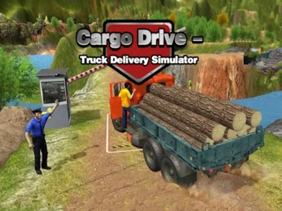 Jogo Simulador de entrega de caminhão online