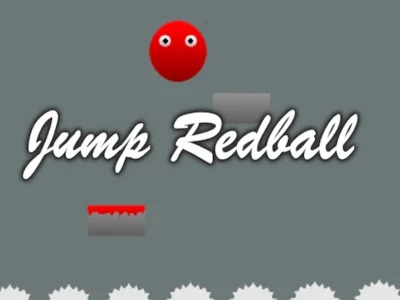 Jogo Salte Redball online