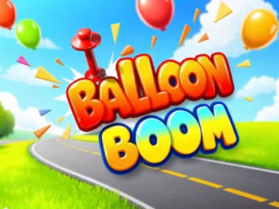 Jogo Boom de balão online