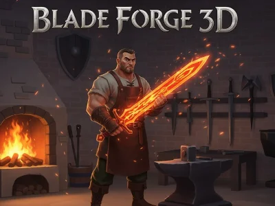 Jogo Lâmina Forja 3d online