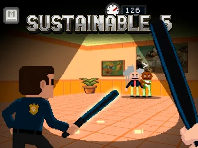Jogo Sustentável 5 online