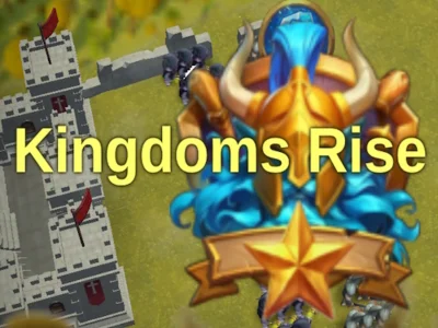 Jogo Ascensão dos Reinos online