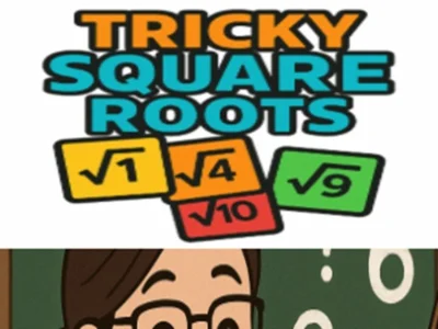 Jogo Raízes quadradas complicadas online