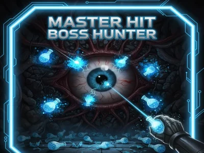 Jogo Mestre Hit Boss Hunter online