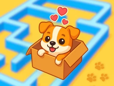 Jogo Fuga de cachorro online