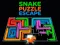 Jogo Snake Puzzle Escape online