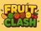 Jogo Clash de frutas online