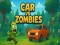 Jogo Carro contra zumbis online