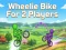 Jogo Bicicleta Wheelie para 2 jogadores online
