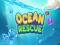 Jogo Resgate oceano online