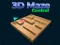 Jogo Controle de labirinto 3D online