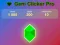 Jogo Gem Clicker Pro online