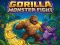 Jogo Gorilla Monster Fight online