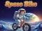 Jogo Bicicleta Espacial online