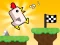 Jogo Corrida de gritos de frango online