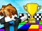 Jogo Corrida colorida Obby online