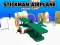 Jogo Avião Stickman online