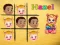 Jogo Hazel Tic Tac Toe online