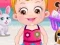 Jogo Baby Hazel: Hora da Limpeza online