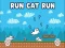 Jogo Corra, gato, corra online