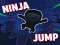Jogo Salto ninja online