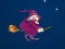 Jogo Voo de Bruxa de Halloween online