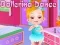 Jogo Dança da Bailarina Bebé Hazel online