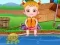 Jogo Bebê Hazel Hora da Pesca online