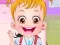 Jogo Bebé Hazel: Higiene Escolar online