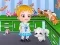 Jogo Bebê Hazel Aprende Animais online