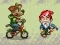 Jogo Criança de Bicicleta online