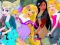 Jogo Disney Princess Tandem online