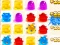 Jogo Loucura de Gelatina online