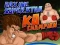 Jogo Boxing Superstars: Campeão de KO online