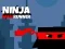Jogo Ninja Corredor de Parede online