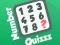 Jogo 123 Quebra-Cabeça de Números Quiz! online