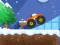 Jogo Saltos de Inverno de Monster Truck online