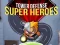 Jogo Defesa de Torre: Super-Heróis online