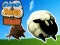 Jogo Ovelhas + Estrada = Perigo online