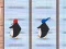 Jogo Corrida do Pinguim com Peixes online