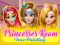 Jogo Pintura facial no quarto das princesas online