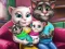 Jogo Dia Familiar das Gémeas Angela online