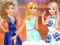 Jogo Maratona de Festa das Princesas online
