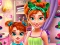 Jogo Mamãe Princesa do Gelo: Transformação Real online
