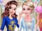 Jogo O Baile de Arendelle de Anna e Elsa online