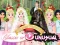 Jogo Casamento de Princesa Clássico ou Incomum online